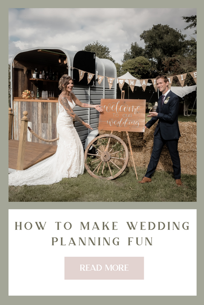 How To Make Your Wedding Planning Fun Confetti Sweethearts Wedding Styling Prop Hire 3040
