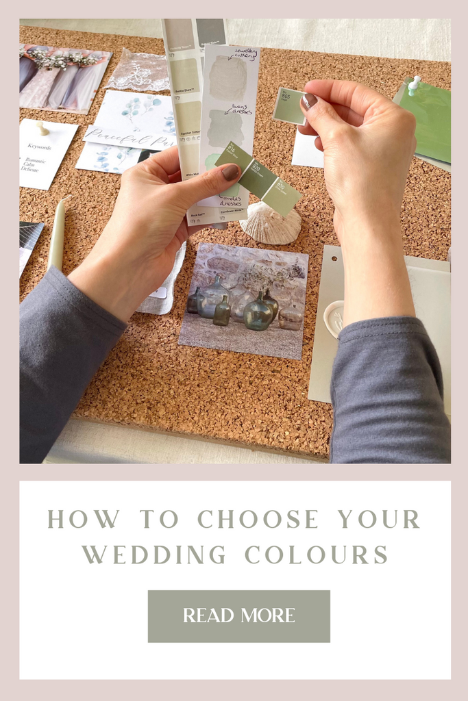 5 Tips To Help You Choose Your Wedding Colours Confetti Sweethearts Wedding Styling Prop 0688