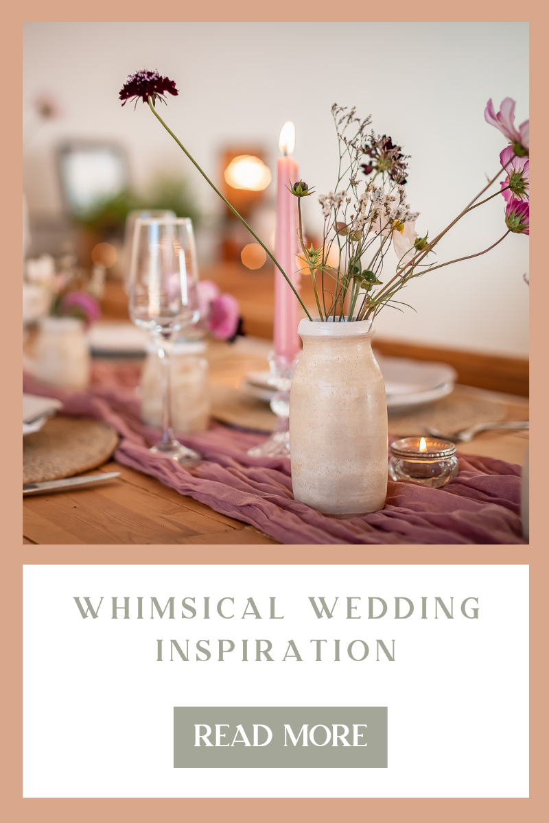 Whimsical Wedding Inspiration