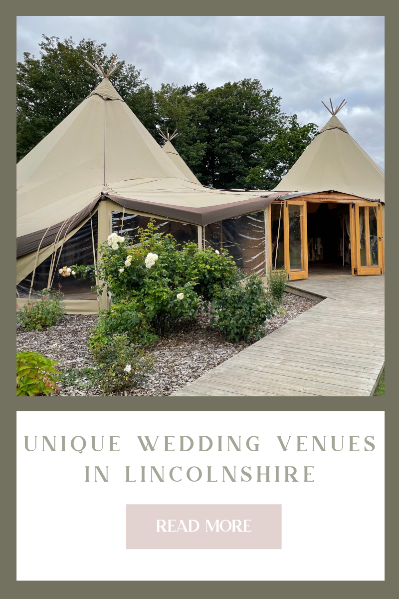 Unique Wedding Venues in Lincolnshire