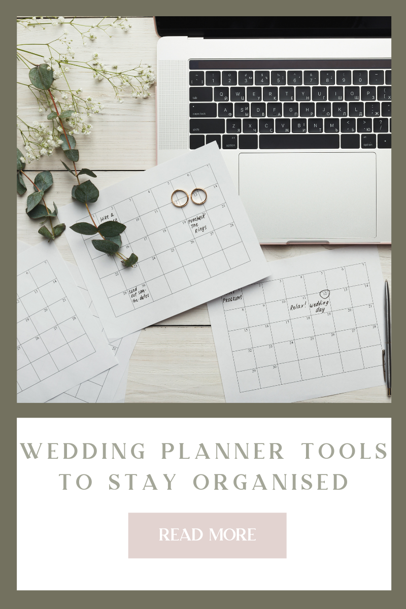 Wedding planning tools to help you stay organised confetti sweethearts