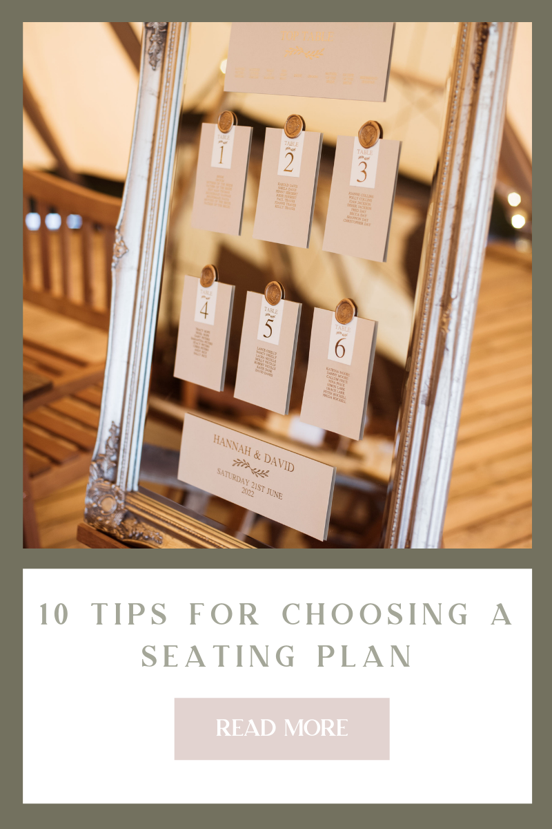 10 Tips for choosing your Seating Plan – Confetti Sweethearts | Table ...