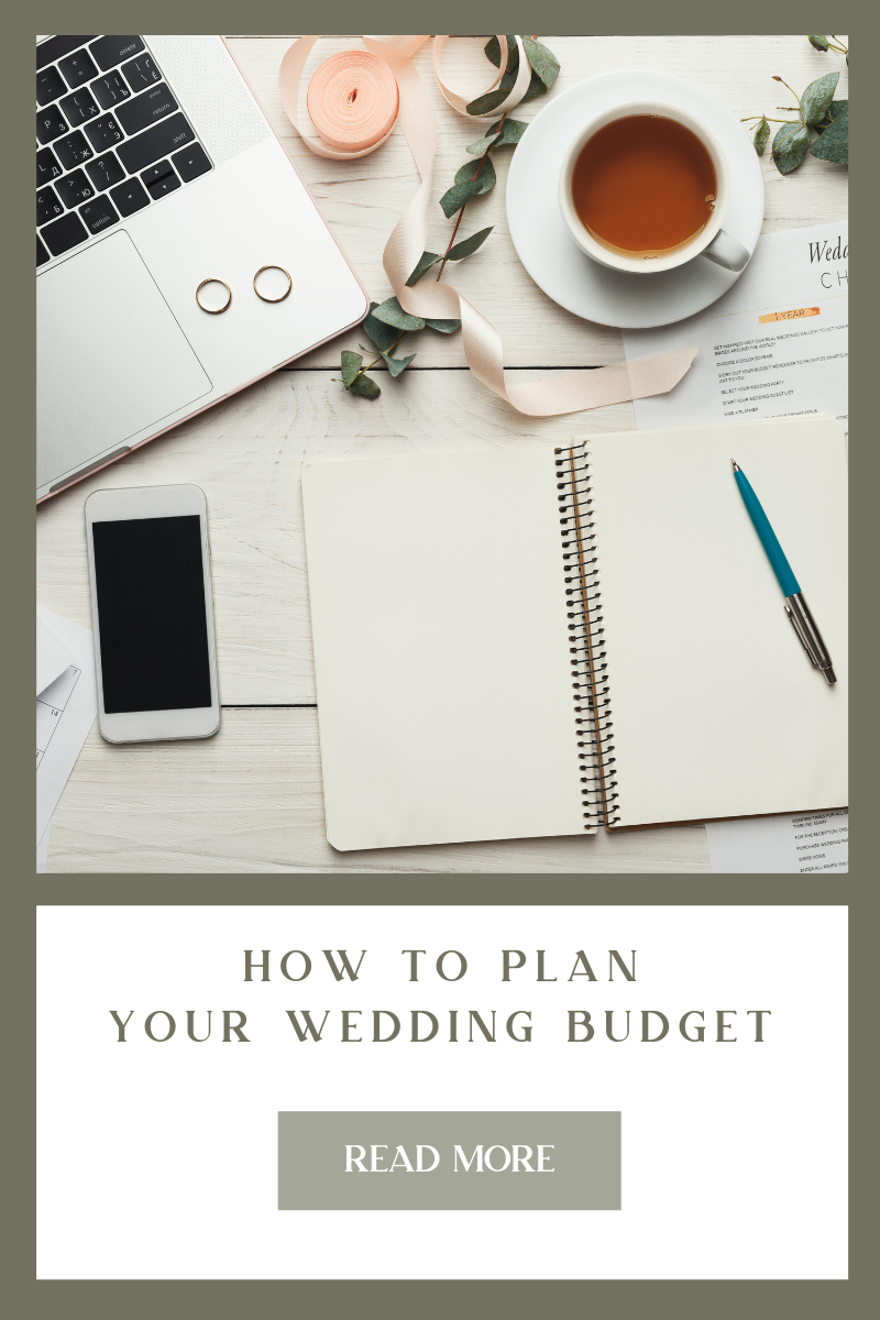 How to plan your wedding budget Confetti sweethearts blog post