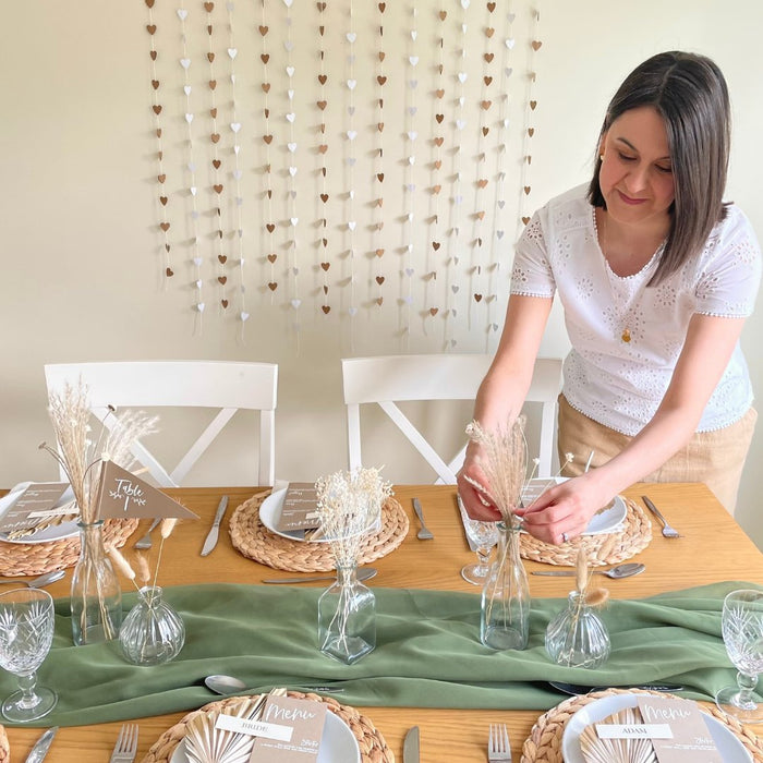 Wedding Styling Services