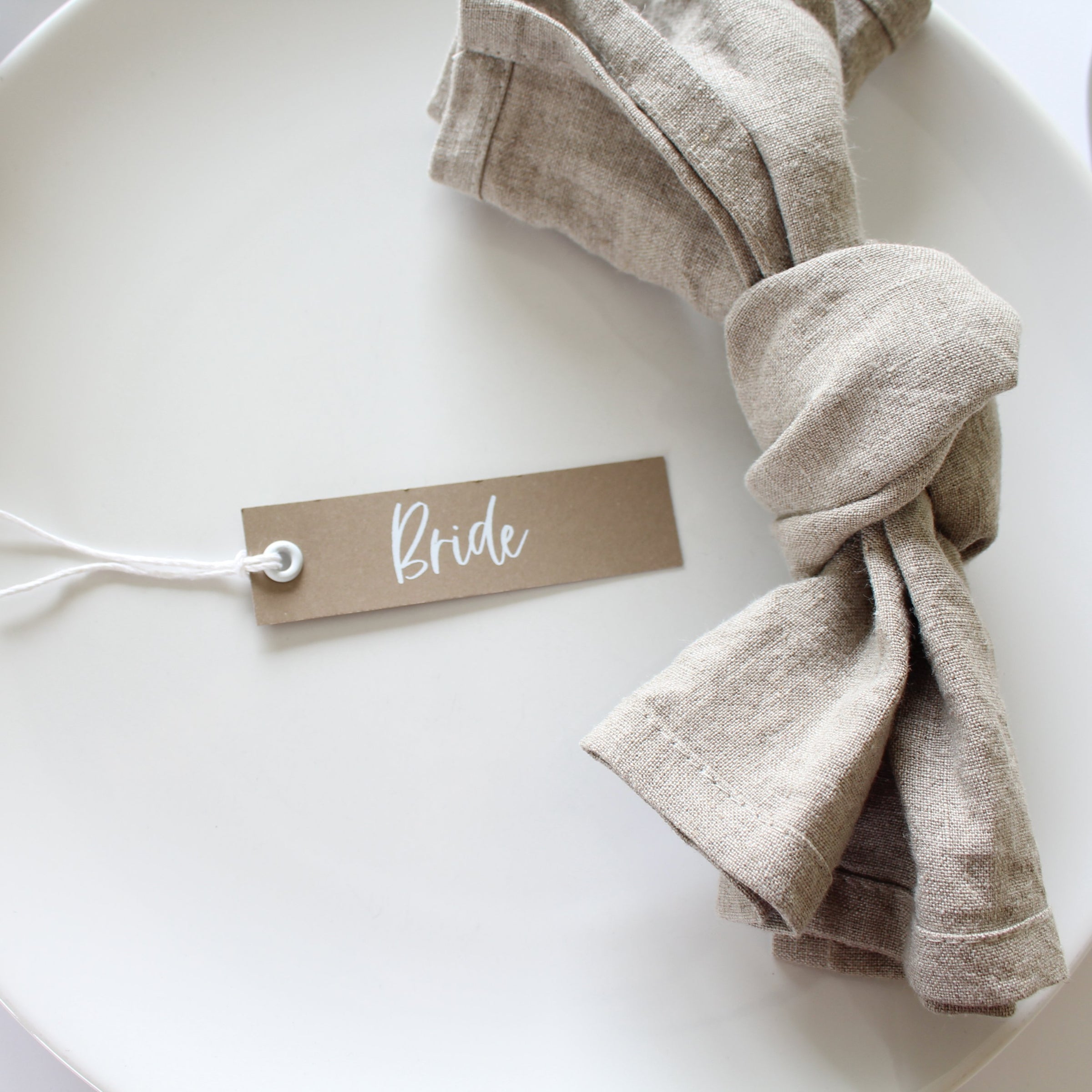 wedding place cards for table decor