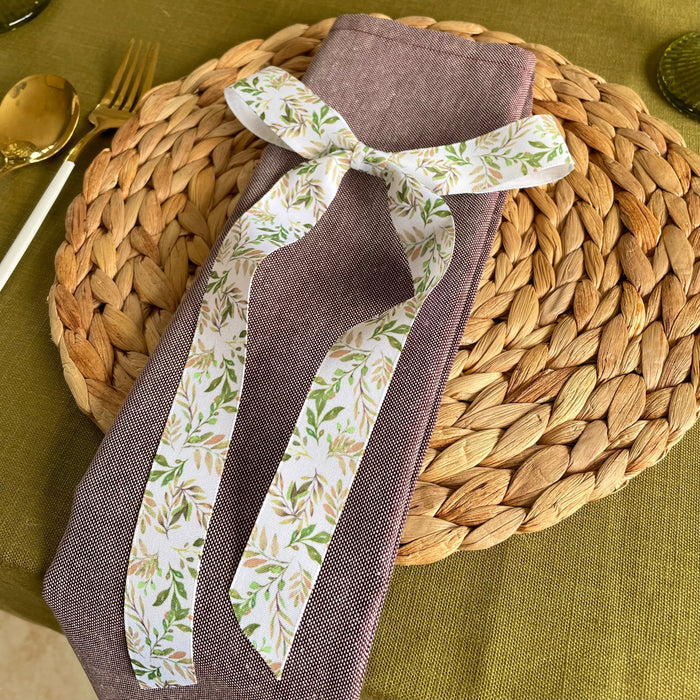 pre made ribbon bows for styling