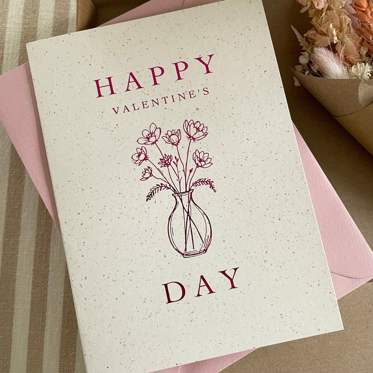 happy valentines day gift set for wife