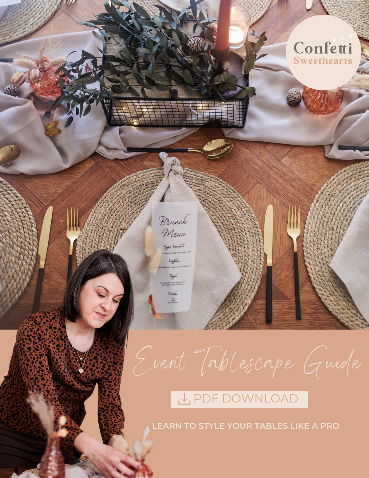 Event Tablescape Guide