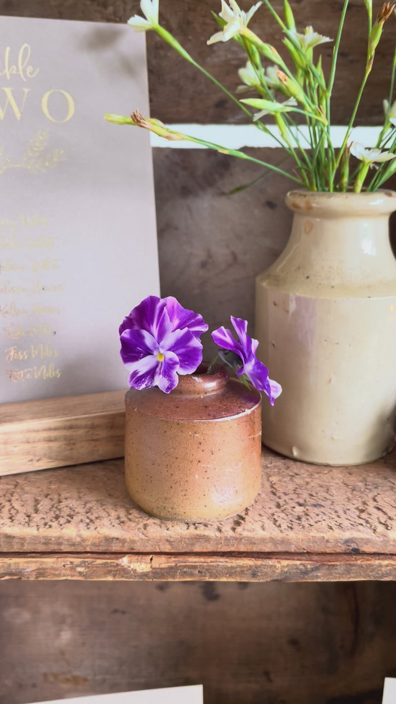 rustic table plan display for rustic wedding reception with wooden crates