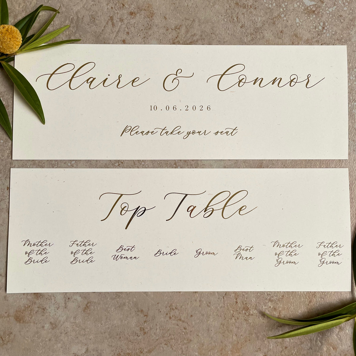 wedding table plan cards for unique display for recption