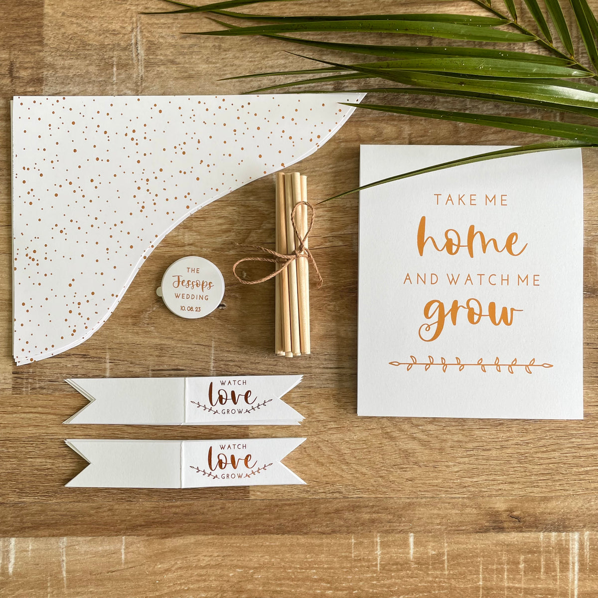 Diy Wedding Favour Kit