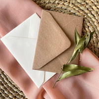 wedding rsvp envelopes