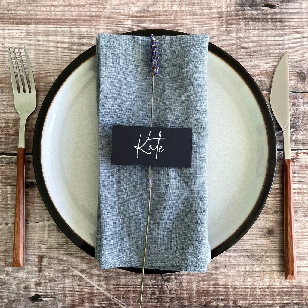 Rustic Script – Confetti Sweethearts | Wedding Styling | Prop Hire ...