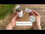 Diy Wedding Favour Kit